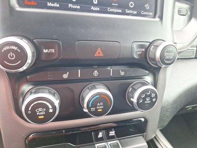 Photo of 2020 Bright White Clearcoat RAM 1500