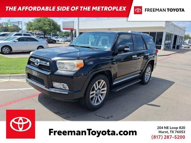 2011 Toyota 4runner
