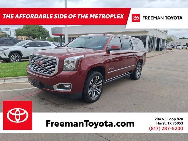 2020 GMC Yukon Xl