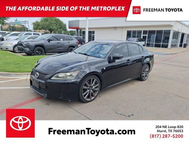 2013 Lexus Gs 350