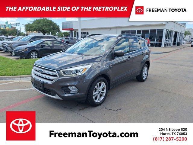 2019 Ford Escape