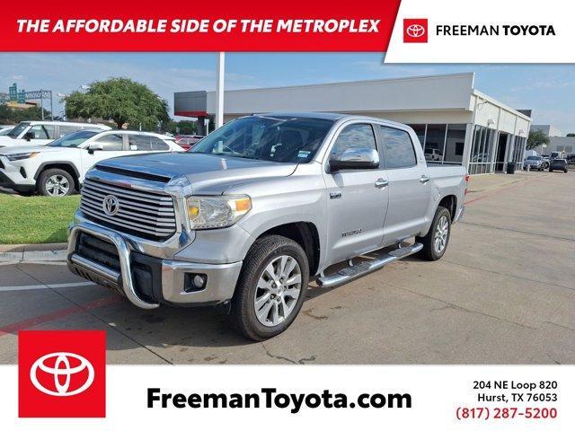 2016 Toyota Tundra
