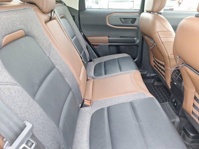 Photo of 2021 Cactus Ford Bronco Sport