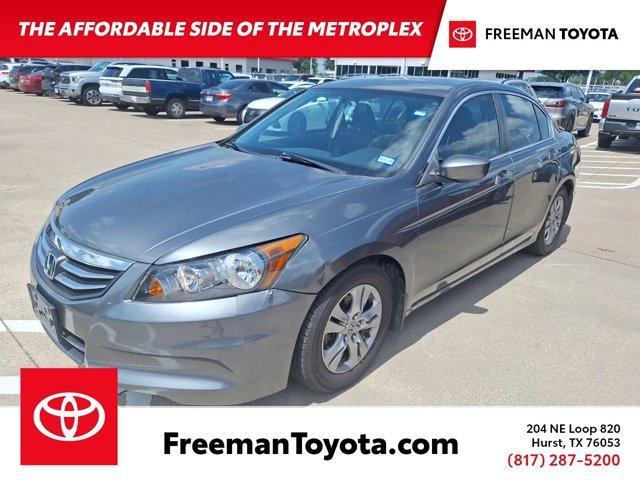 2012 Honda Accord