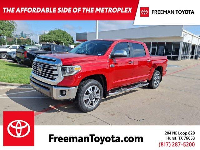 2020 Toyota Tundra