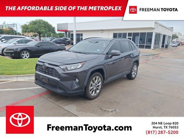 2021 Toyota RAV4