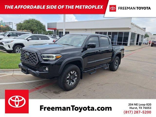 2023 Toyota Tacoma