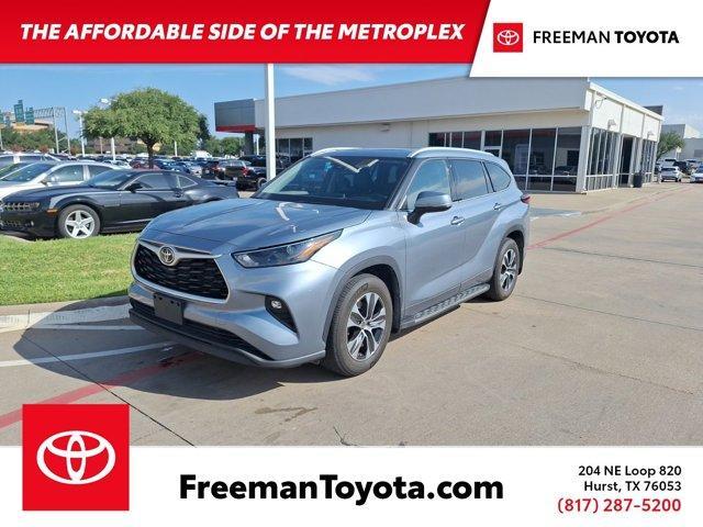 2022 Toyota Highlander