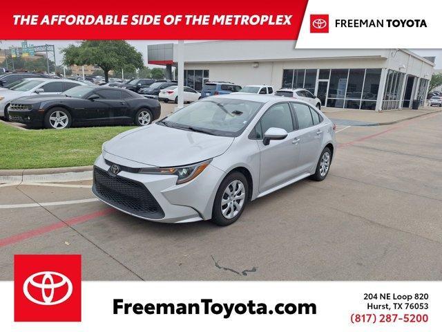 2022 Toyota Corolla