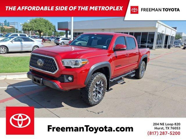 2018 Toyota Tacoma