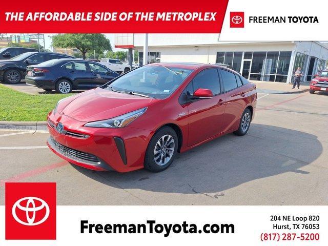 2021 Toyota Prius