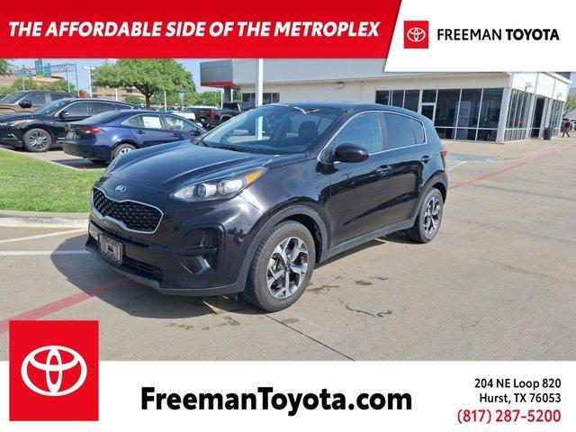 2020 Kia Sportage