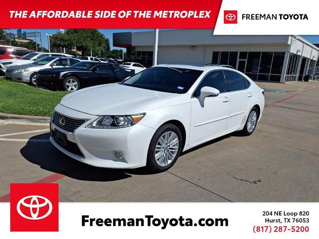 2013 Lexus Es 350