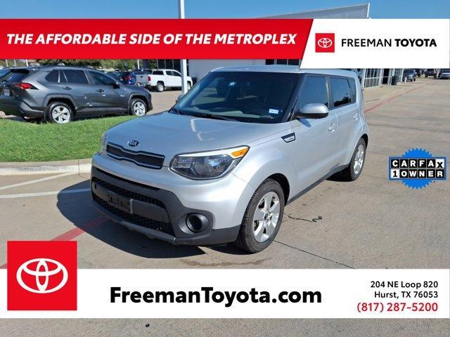 2018 Kia SOUL