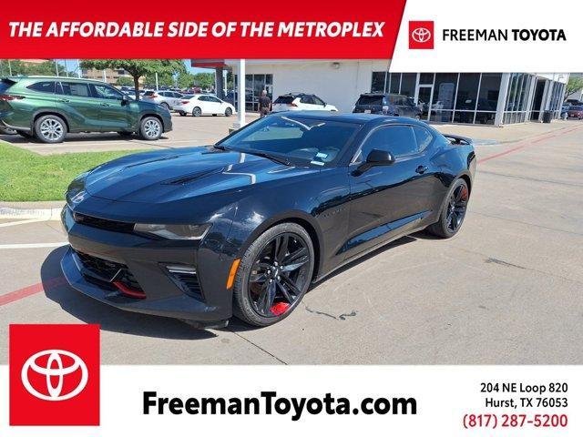 2018 Chevrolet Camaro