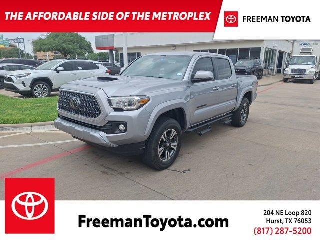 2019 Toyota Tacoma