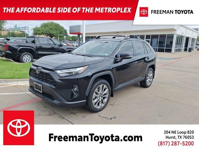2023 Toyota RAV4