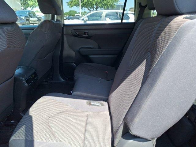 Photo of 2024 Black Toyota Highlander