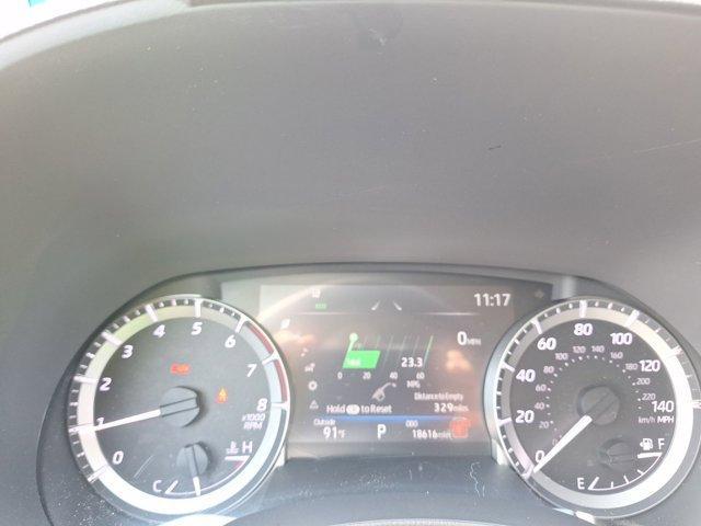 Photo of 2024 Black Toyota Highlander