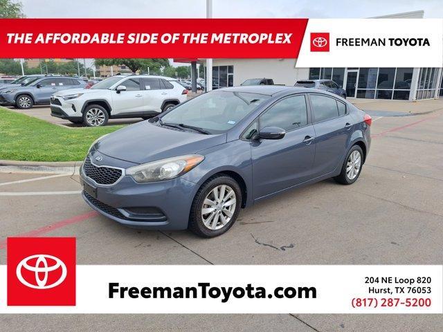 2014 Kia Forte