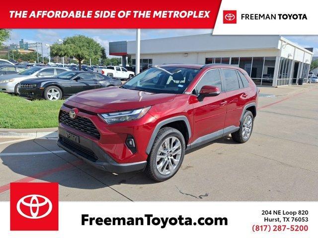 2022 Toyota RAV4