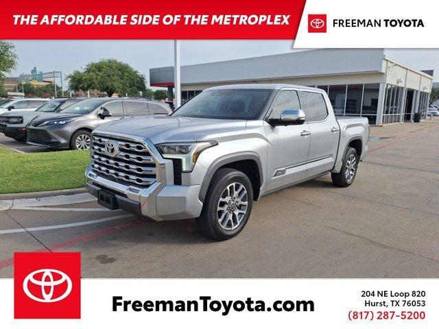 2023 Toyota Tundra
