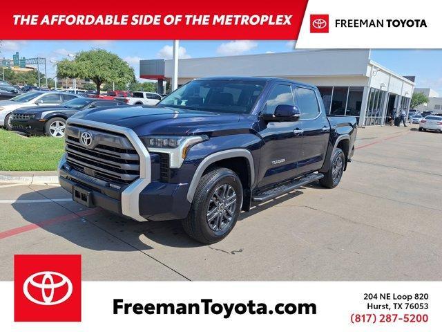 2024 Toyota Tundra