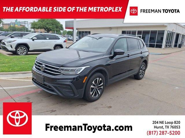 2023 Volkswagen Tiguan