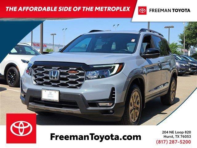 2023 Honda Passport