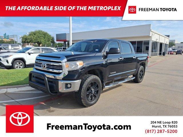 2017 Toyota Tundra