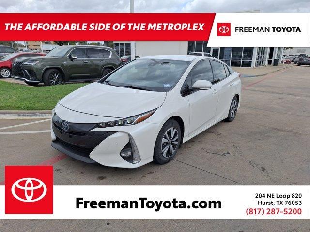 2018 Toyota Prius Prime