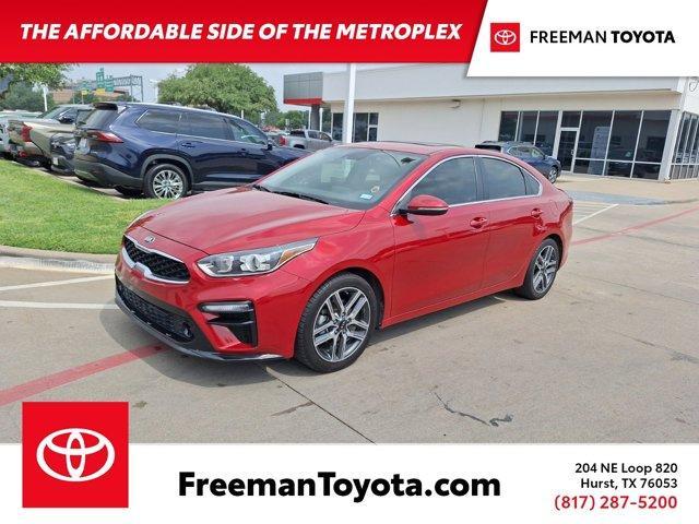 2019 Kia Forte
