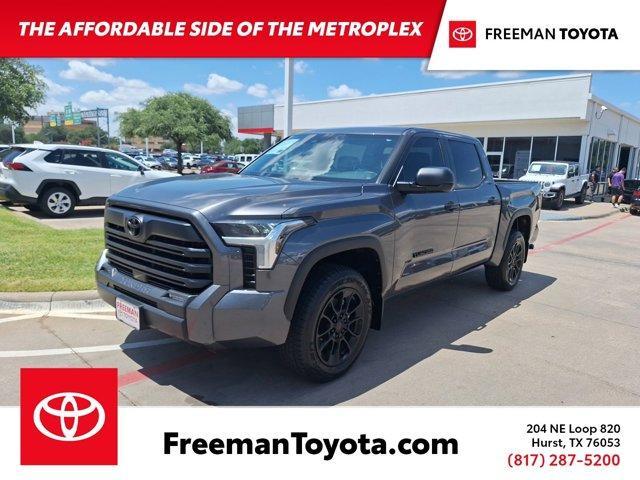 2025 Toyota Tundra