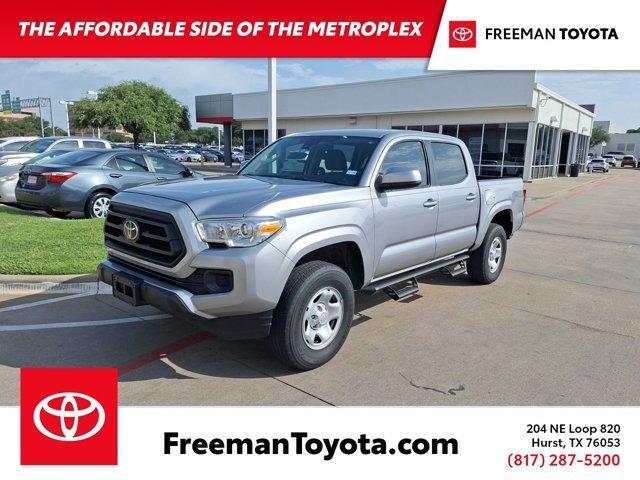 2020 Toyota Tacoma