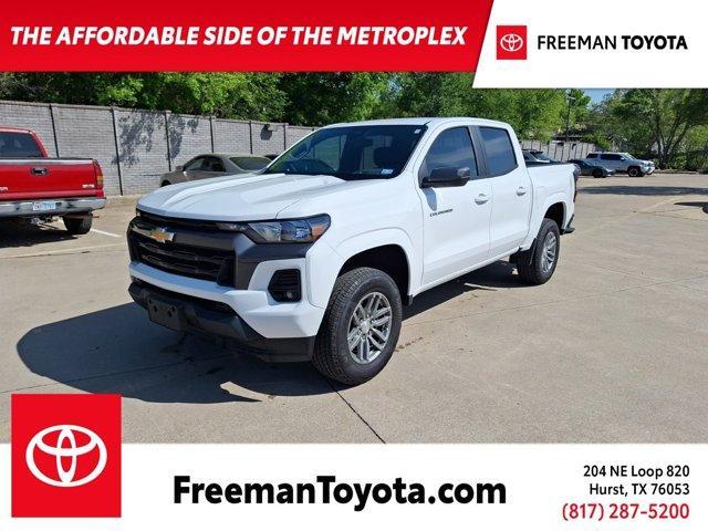2024 Chevrolet Colorado