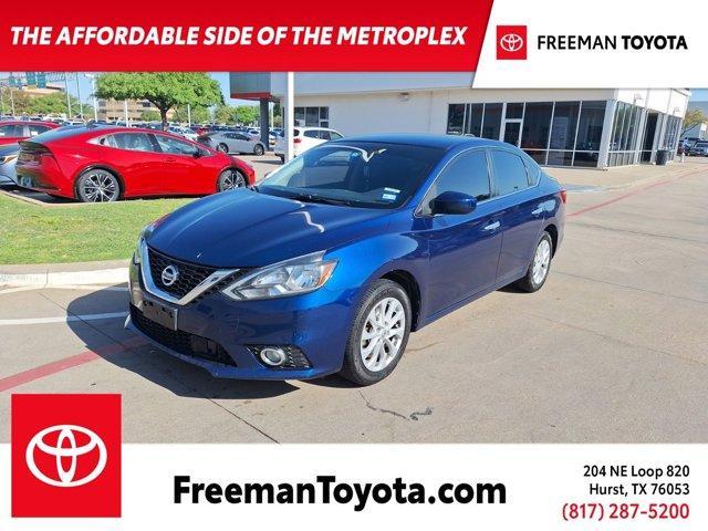 2018 Nissan Sentra