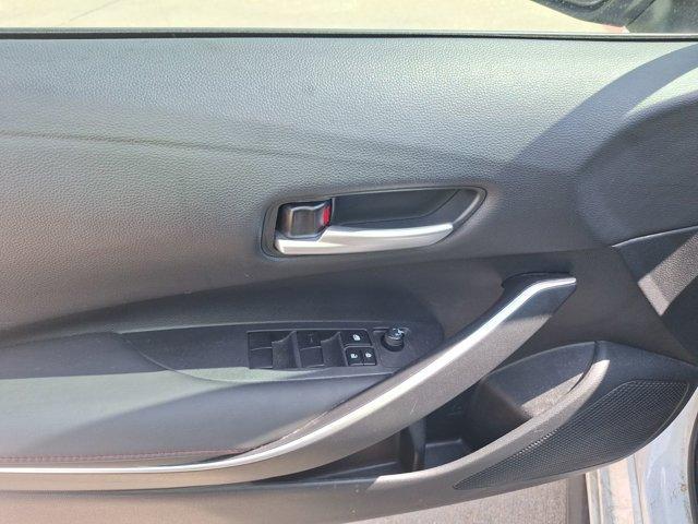 Photo of 2023 White Toyota Corolla