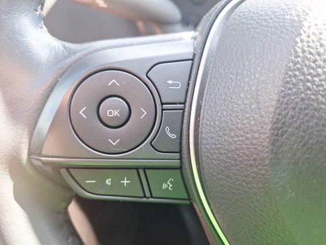 Photo of 2023 White Toyota Corolla