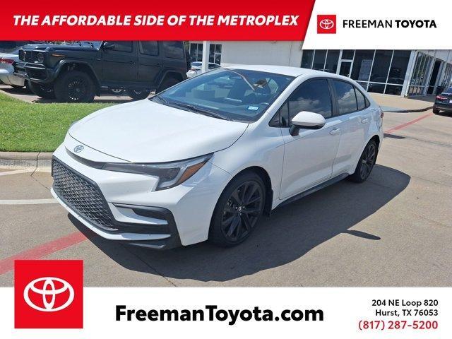 2023 Toyota Corolla