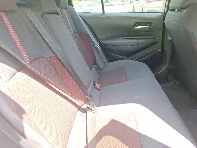 Photo of 2023 White Toyota Corolla