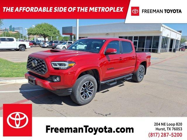 2021 Toyota Tacoma