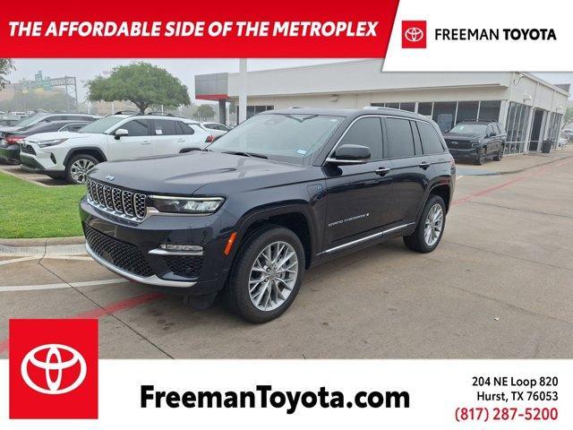 2022 Jeep Grand Cherokee 4xe