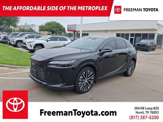 2024 Lexus Rx 350h