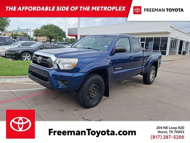2015 Toyota Tacoma