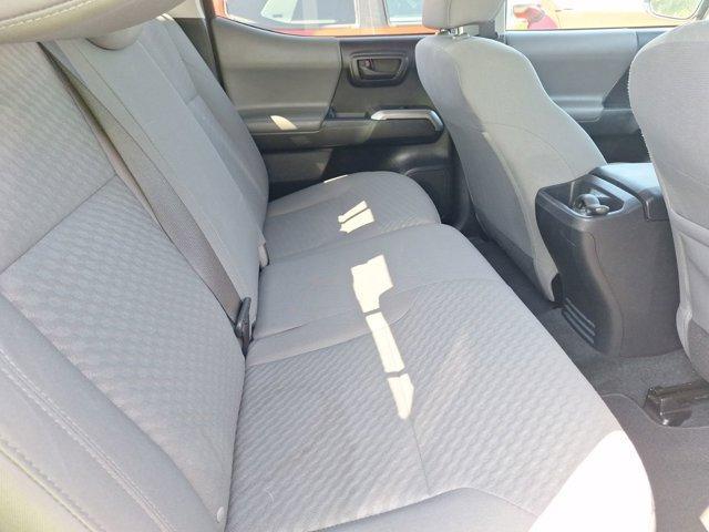 Photo of 2021 Silver Sky Metallic Toyota Tacoma