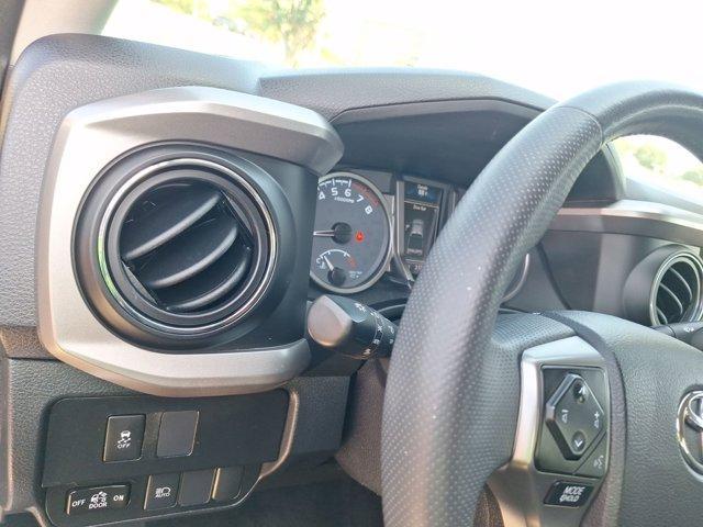 Photo of 2021 Silver Sky Metallic Toyota Tacoma