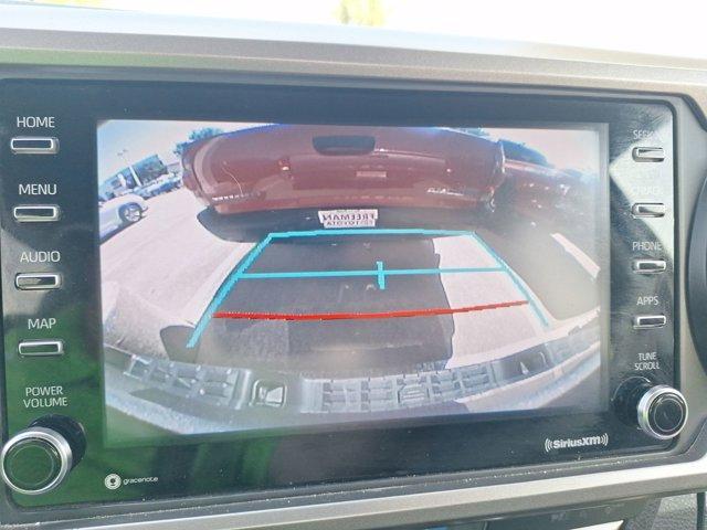 Photo of 2021 Silver Sky Metallic Toyota Tacoma