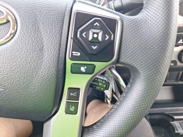 Photo of 2021 Silver Sky Metallic Toyota Tacoma