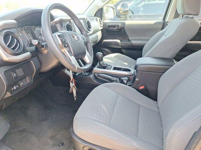 Photo of 2021 Silver Sky Metallic Toyota Tacoma