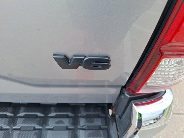 Photo of 2021 Silver Sky Metallic Toyota Tacoma
